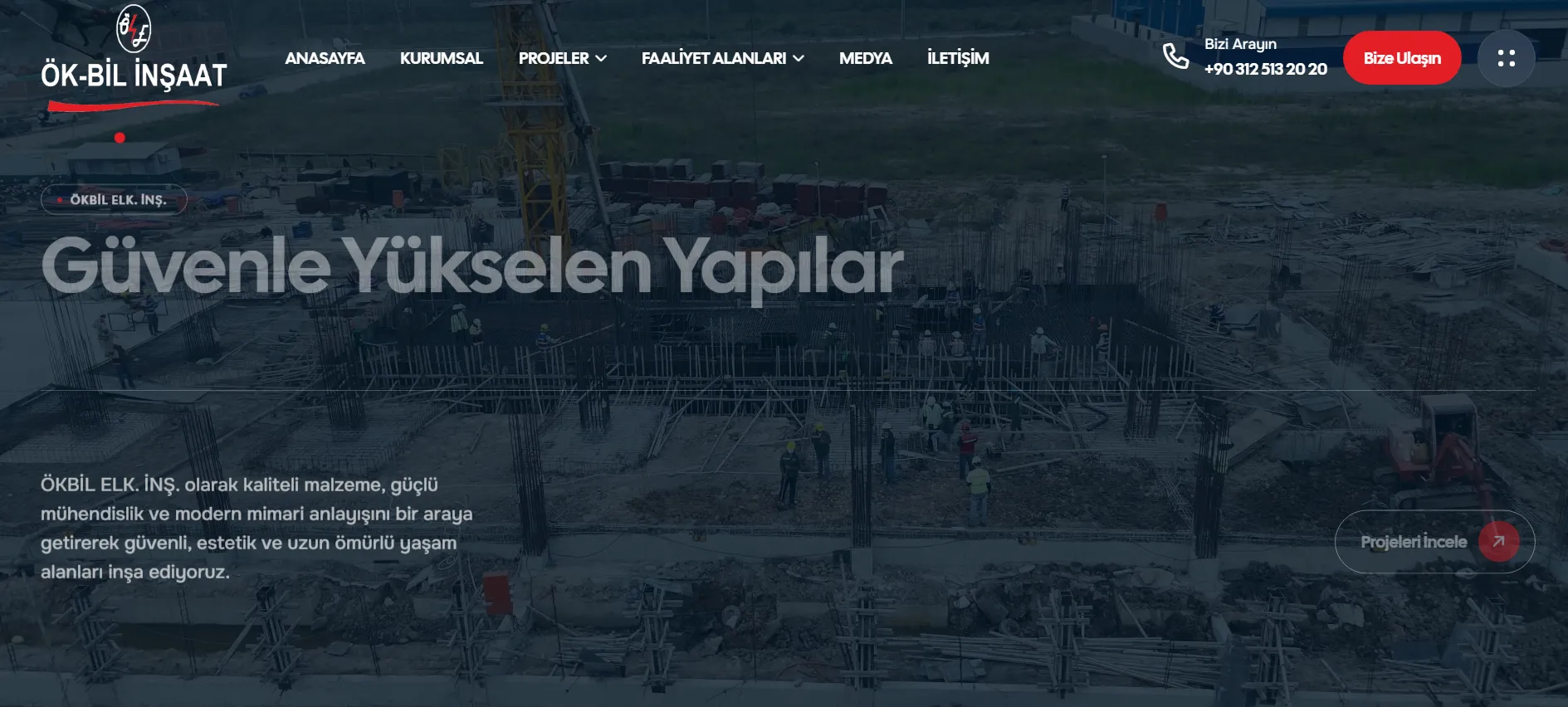 Web Sitemiz Yayında